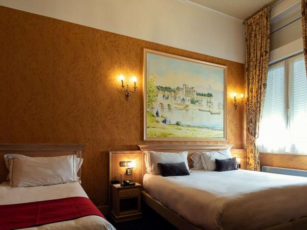 Best Western Central Hotel : photo 3 de la chambre chambre lit king-size familiale