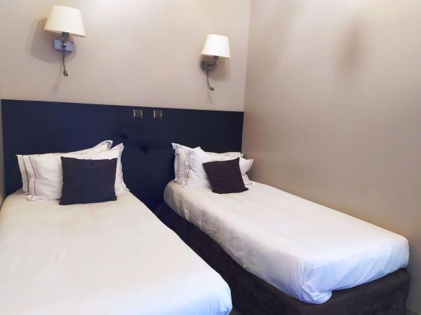 Best Western Central Hotel : photo 3 de la chambre chambre familiale