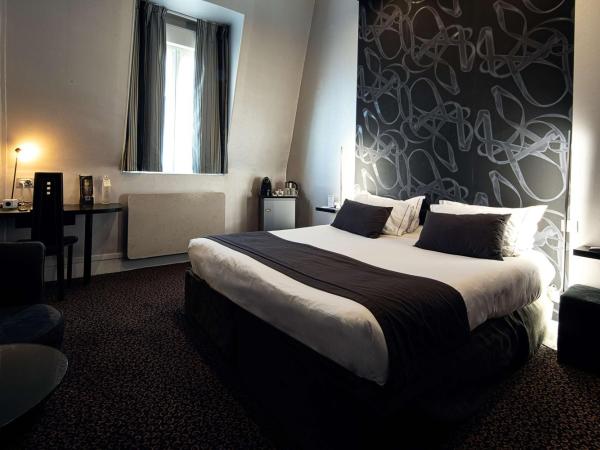 Best Western Central Hotel : photo 2 de la chambre chambre lit king-size supérieure