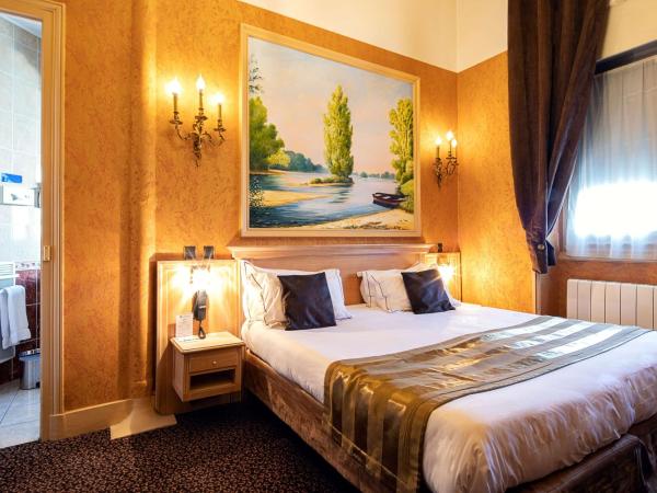 Best Western Central Hotel : photo 3 de la chambre chambre lit king-size supérieure