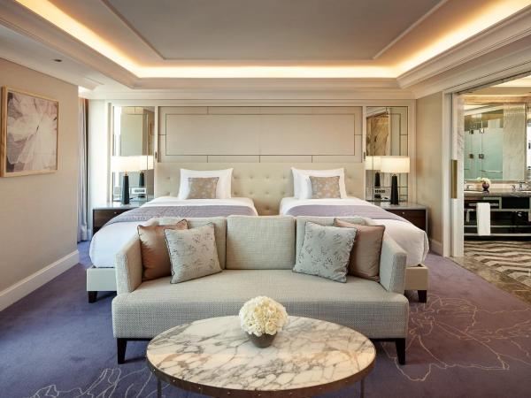 Lotte Hotel Seoul Executive Tower : photo 5 de la chambre chambre lits jumeaux premier