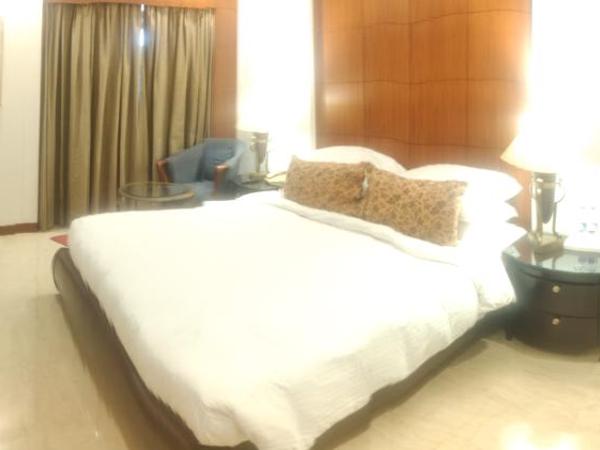 The Hans, New Delhi : photo 4 de la chambre suite de luxe
