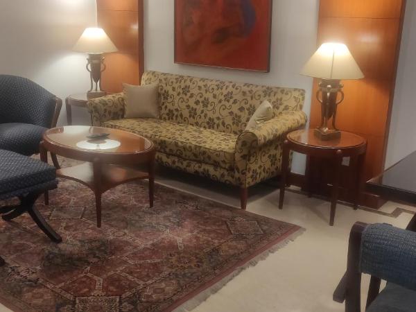 The Hans, New Delhi : photo 10 de la chambre executive suite room