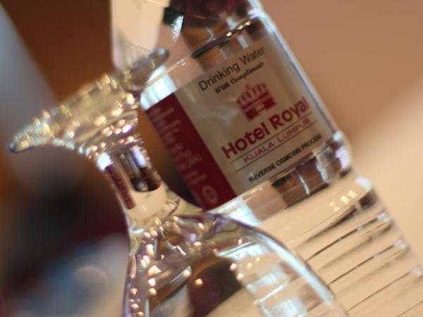 Hotel Royal Kuala Lumpur : photo 3 de la chambre chambre deluxe double ou lits jumeaux