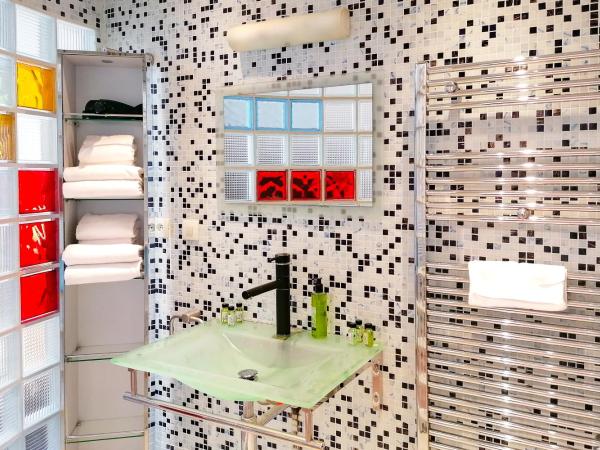 Aparthotel AMMI Nice Massena - ex Ajoupa : photo 10 de la chambre studio suite junior