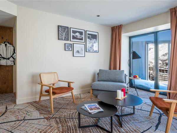 Hôtel VoulezVous by Les Etincelles : photo 9 de la chambre suite