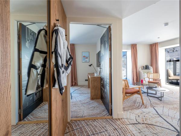 Hôtel VoulezVous by Les Etincelles : photo 7 de la chambre suite