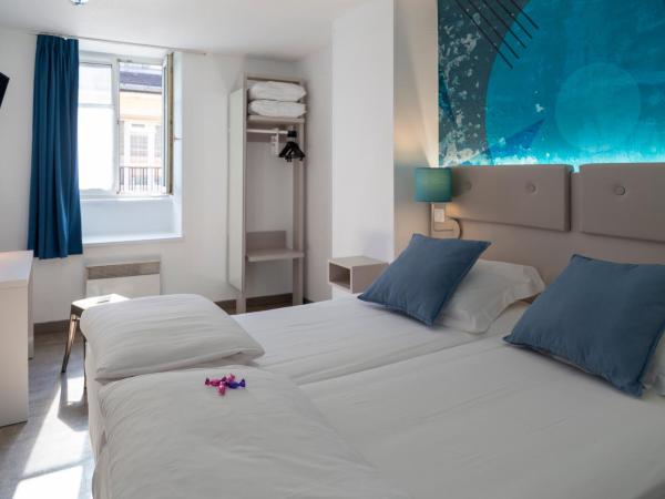 Hotel Victoria : photo 5 de la chambre chambre lits jumeaux standard