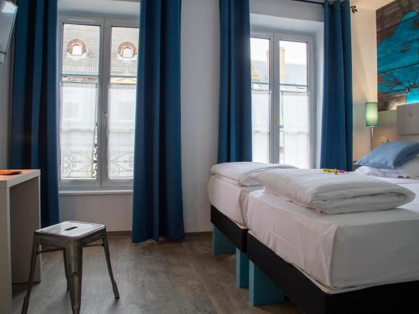 Hotel Victoria : photo 3 de la chambre chambre lits jumeaux supérieure