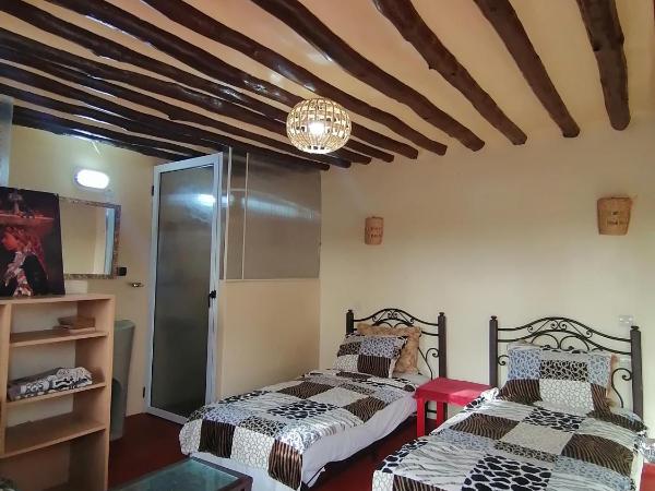 Riad Darga Rouge : photo 5 de la chambre chambre double