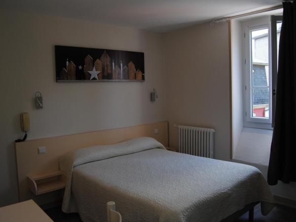 Hôtel Acropolis : photo 4 de la chambre chambre double ou lits jumeaux standard