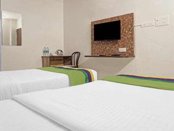 Treebo Diamond Residency - DDPK Inn : photo 4 de la chambre chambre double deluxe