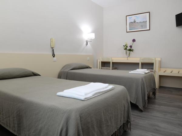 Hôtel Acropolis : photo 4 de la chambre chambre lits jumeaux supérieure