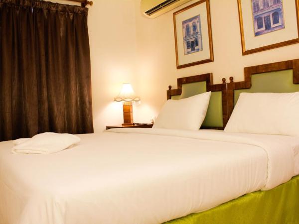 Hotel Johan : photo 5 de la chambre chambre double deluxe