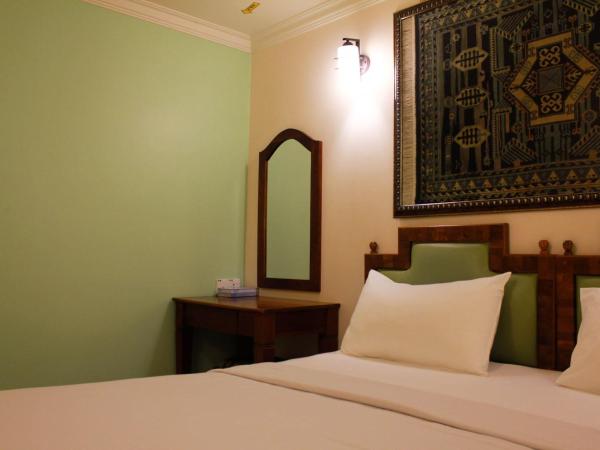 Hotel Johan : photo 6 de la chambre chambre quadruple