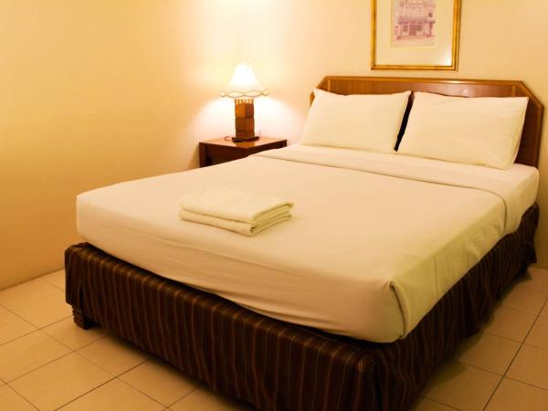 Hotel Johan : photo 6 de la chambre chambre double