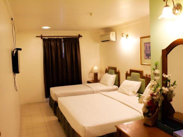 Hotel Johan : photo 6 de la chambre chambre triple