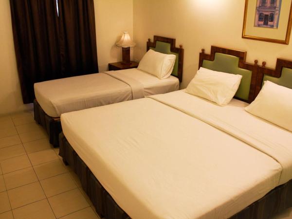 Hotel Johan : photo 5 de la chambre chambre triple