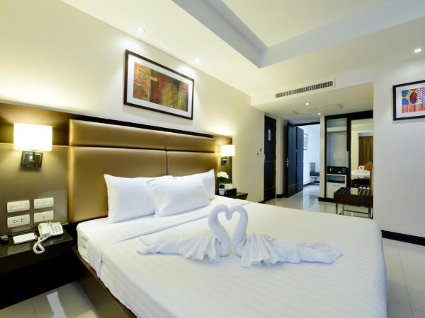 The Prestige Nana : photo 6 de la chambre chambre double exécutive