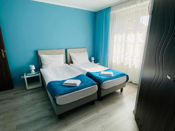 Hostel Freedom : photo 3 de la chambre chambre deluxe double ou lits jumeaux
