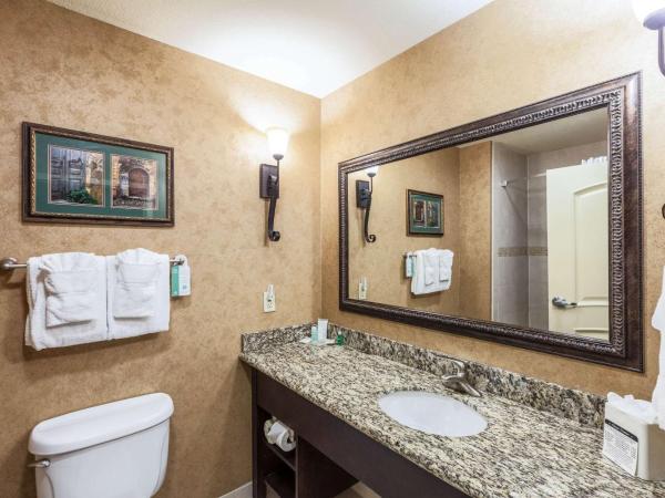 Comfort Suites Alamo Riverwalk : photo 1 de la chambre chambre avec 2 grands lits queen-size 