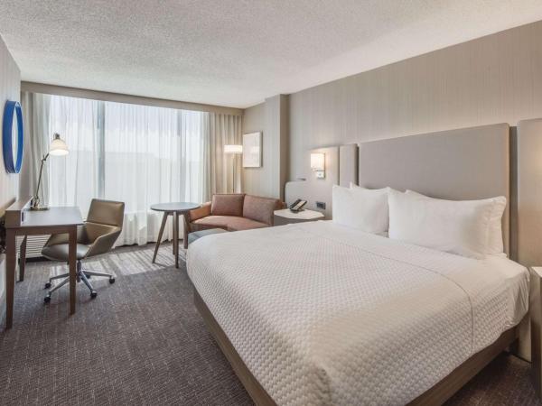 Sonesta Denver Downtown : photo 1 de la chambre chambre lit king-size deluxe avec baignoire - accessible aux personnes à mobilité réduite