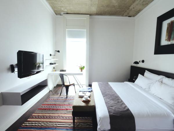 Morrissey Hotel Residences : photo 2 de la chambre logement 2 chambres deluxe