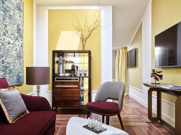 VISTA Verona : photo 2 de la chambre suite