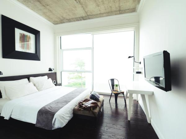 Morrissey Hotel Residences : photo 3 de la chambre studio