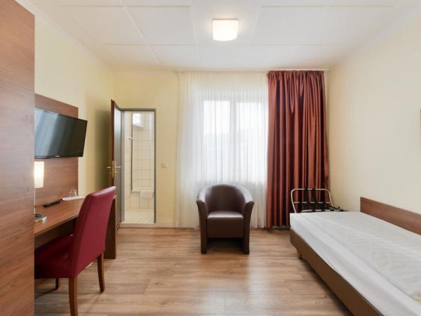 Hotel Schumacher Düsseldorf : photo 5 de la chambre chambre simple