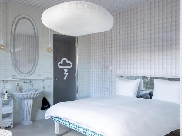 25hours Hotel Florence Piazza San Paolino : photo 5 de la chambre chambre medium plus