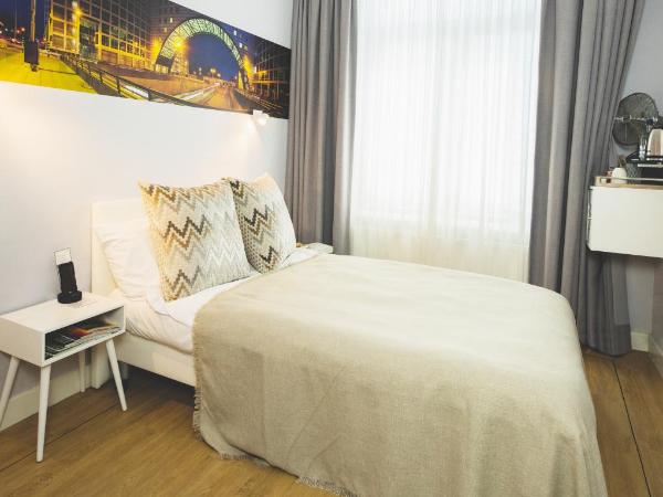 Stadsvilla Hotel Mozaic Den Haag : photo 2 de la chambre chambre simple supérieure