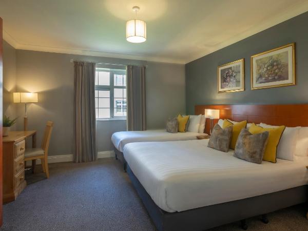The Gleneagle River Apartments : photo 9 de la chambre appartement 2 chambres