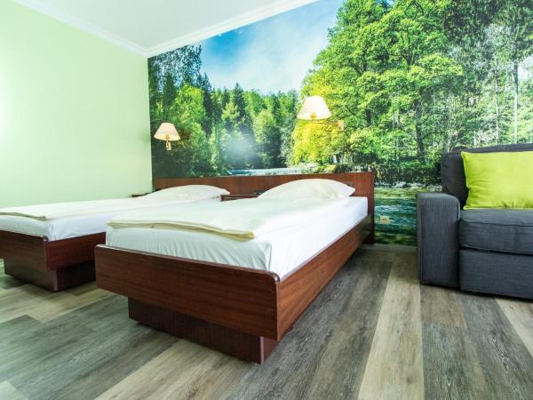 Appart-Hotel-Heldt : photo 3 de la chambre appartement (1 adulte)