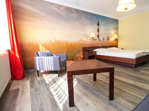 Appart-Hotel-Heldt : photo 4 de la chambre appartement (1 adulte)