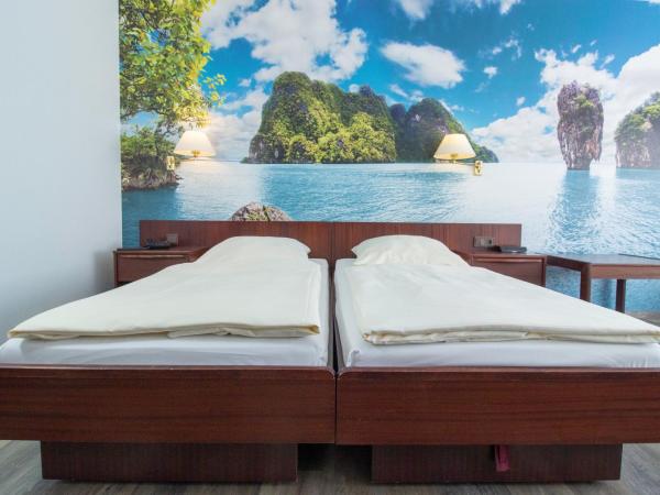 Appart-Hotel-Heldt : photo 3 de la chambre suite junior
