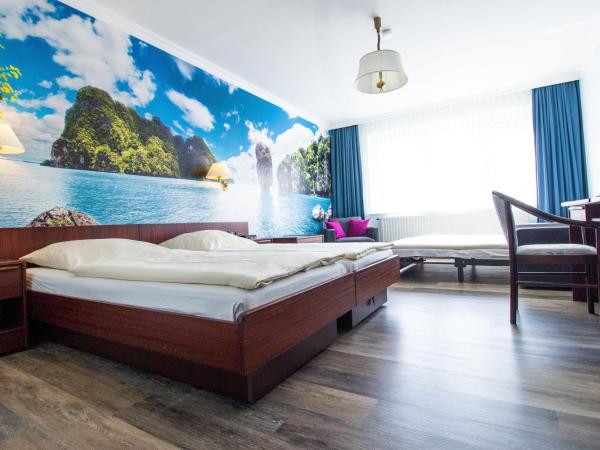 Appart-Hotel-Heldt : photo 2 de la chambre appartement (4 adultes)
