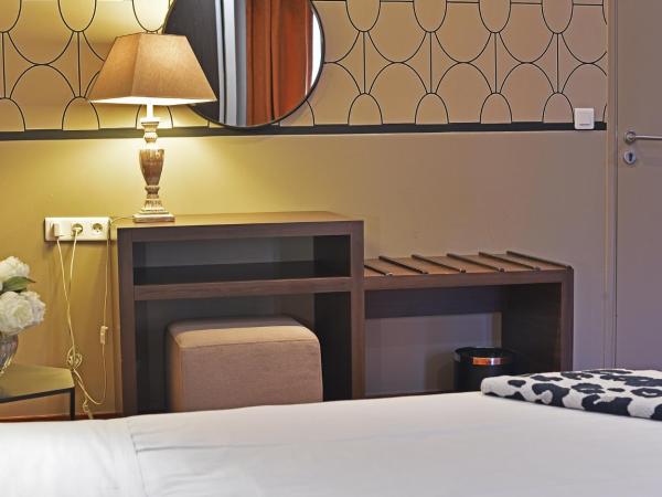 Hotel Restaurant Christophe Colomb : photo 10 de la chambre grande chambre double