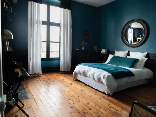 MAISON HULOTTE : photo 2 de la chambre chambre deluxe