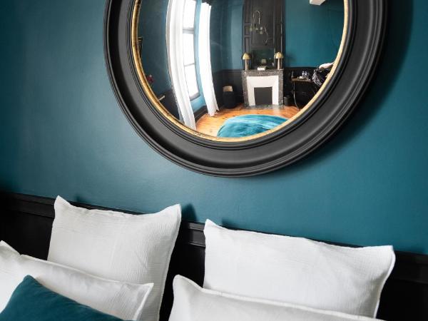 MAISON HULOTTE : photo 8 de la chambre chambre deluxe