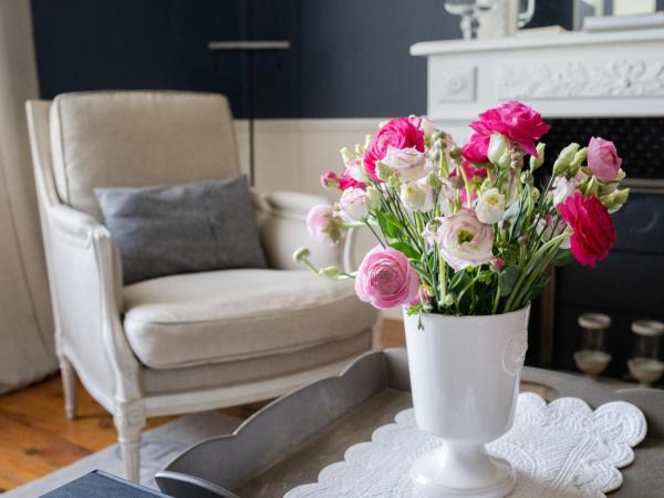 MAISON HULOTTE : photo 3 de la chambre chambre deluxe