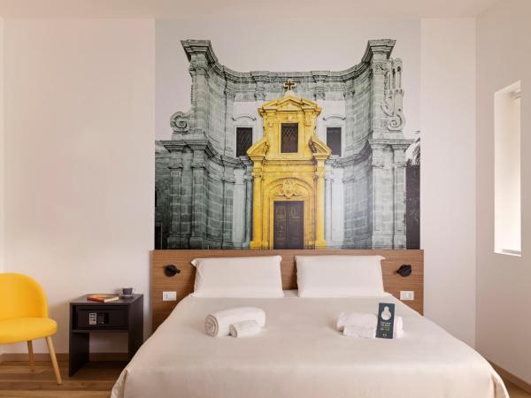 B&B Hotel Palermo Quattro Canti : photo 3 de la chambre suite