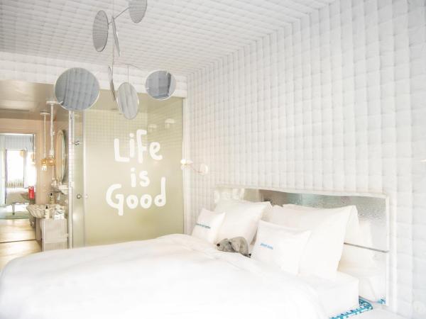 25hours Hotel Florence Piazza San Paolino : photo 1 de la chambre chambre medium plus