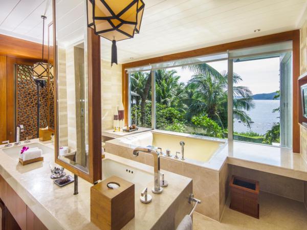 Mandarin Oriental, Sanya : photo 3 de la chambre villa avec piscine - vue sur océan