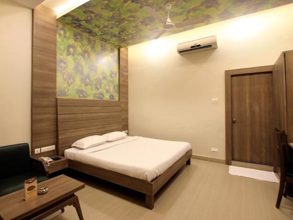 Taj Mahal Hotel Abids : photo 3 de la chambre chambre double deluxe