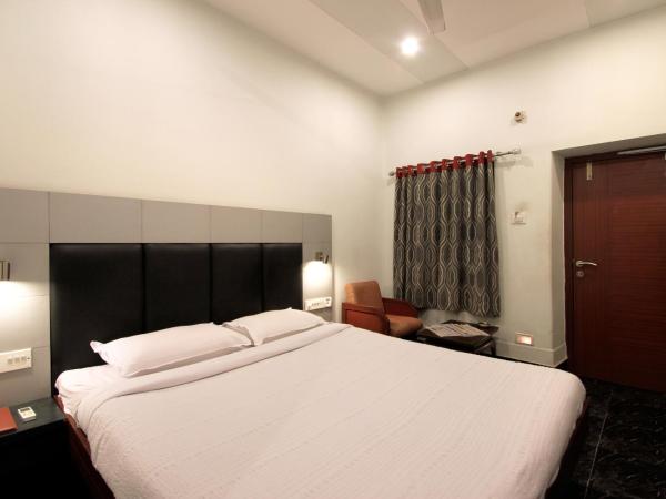 Taj Mahal Hotel Abids : photo 5 de la chambre chambre double ou lits jumeaux standard