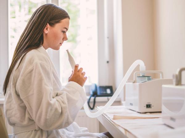 Grandhotel Nabokov : photo 2 de la chambre special offer - double room with health spa package