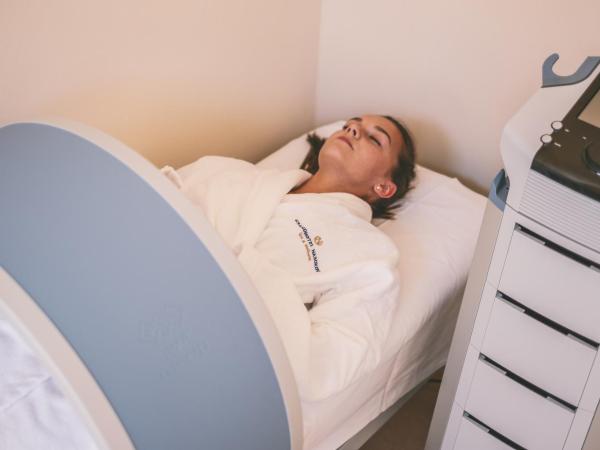 Grandhotel Nabokov : photo 1 de la chambre special offer - double room with health spa package