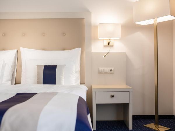 Grandhotel Nabokov : photo 2 de la chambre chambre double confort avec accès au centre de bien-Être