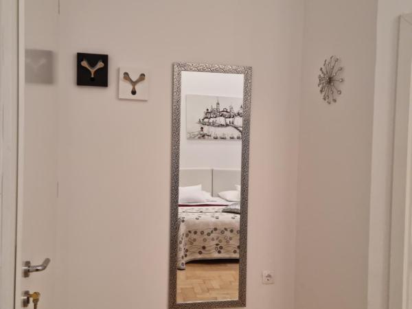 Rooms Tisa Old Town : photo 9 de la chambre chambre double ou lits jumeaux standard